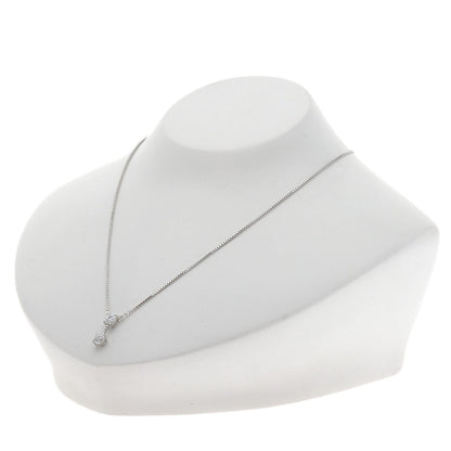 TASAKI Diamond Necklace Platinum PT900 PT850Ladies [Used]