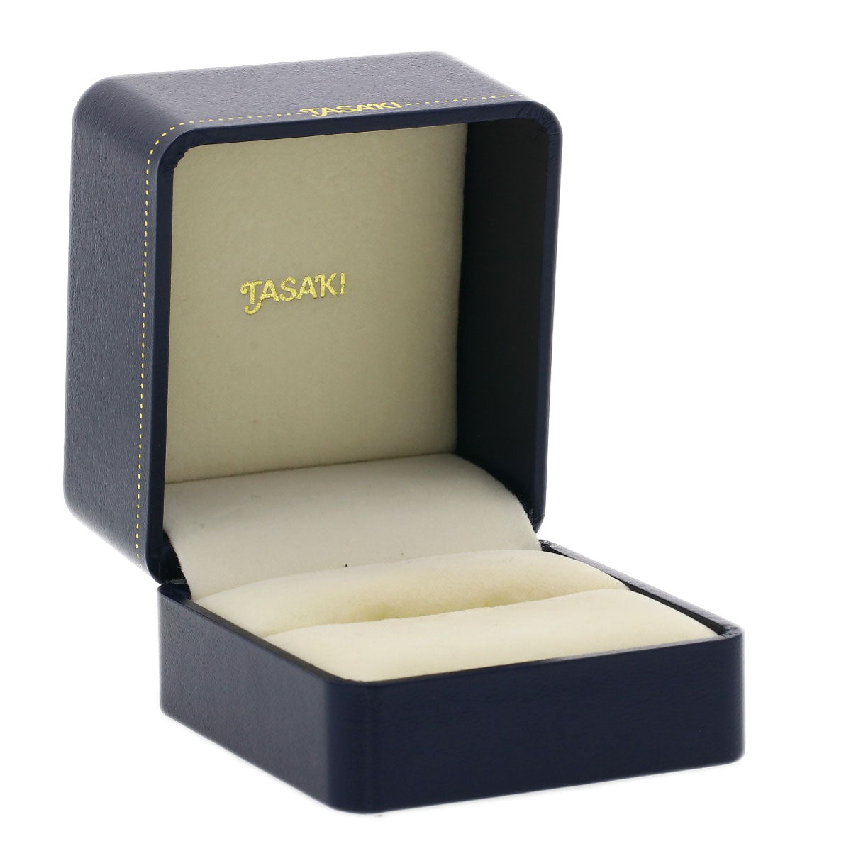TASAKI Diamond Aquamarine Ring Platinum PT900 Ladies [Used]