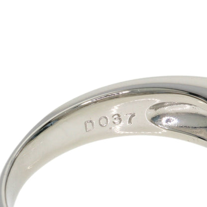 TASAKI Diamond Aquamarine Ring Platinum PT900 Ladies [Used]