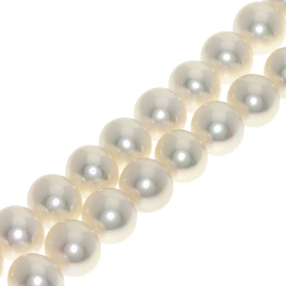 TASAKI Pearl Pearl Necklace Silver Ladies [Used]