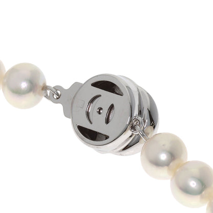 TASAKI Pearl Pearl Necklace Silver Ladies [Used]