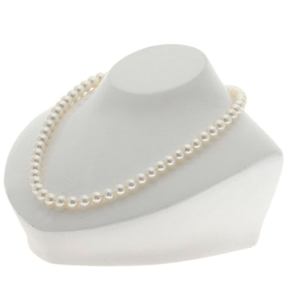 TASAKI Pearl Pearl Necklace Silver Ladies [Used]