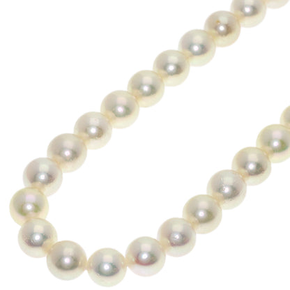 TASAKI Pearl Pearl Necklace Silver Ladies [Used]