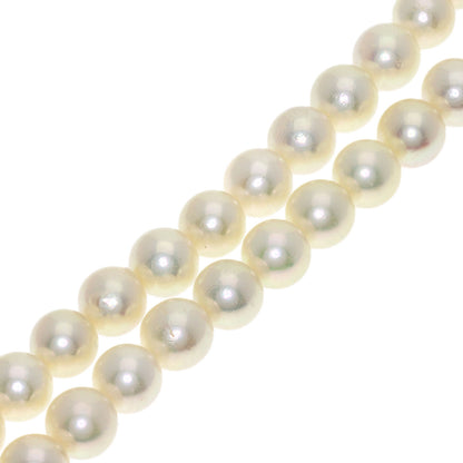 TASAKI Pearl Pearl Necklace Silver Ladies [Used]