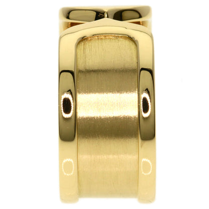 CARTIER C2 ring LM # 52 Ring K18 Yellow Gold Ladies [Used]