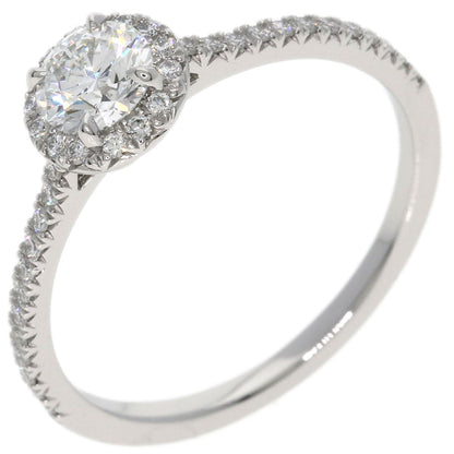 TIFFANY&Co. Sorest diamond Ring Platinum PT950 Ladies [Used]