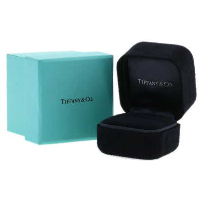 TIFFANY&Co. Sorest diamond Ring Platinum PT950 Ladies [Used]