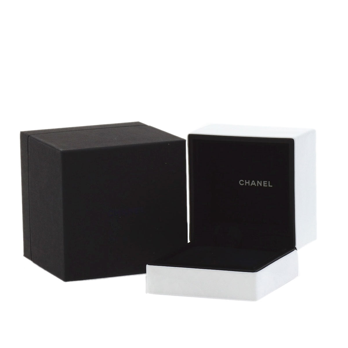 CHANEL Coco Crush #55 Ring K18 Pink Gold Ladies [Used]