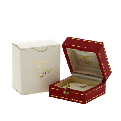 CARTIER Trinity 7-pack #48 Ring K18 Yellow Gold 18K Pink GoldLadies [Used]