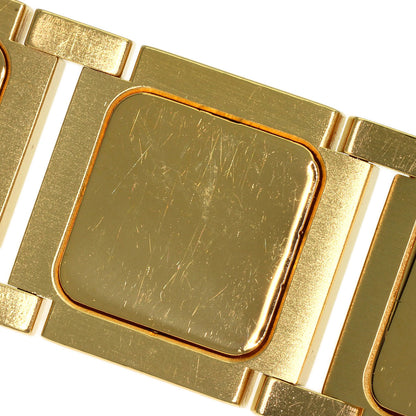 CHRISTIAN DIOR La Parisienne Watches D60-150 Gold Plated/Gold Plated Ladies