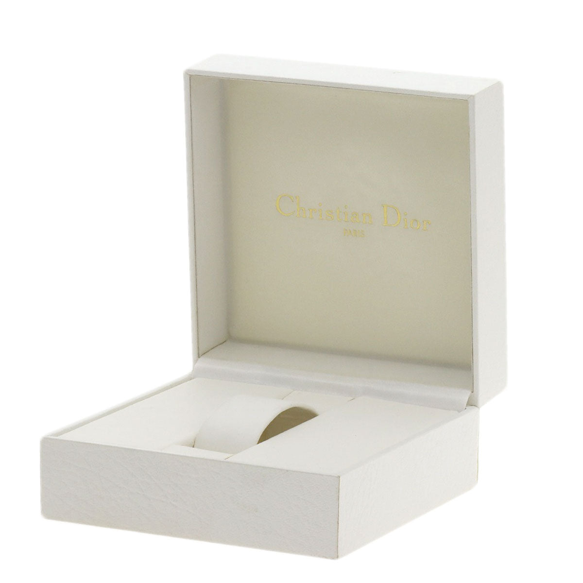 CHRISTIAN DIOR La Parisienne Watches D60-150 Gold Plated/Gold Plated Ladies