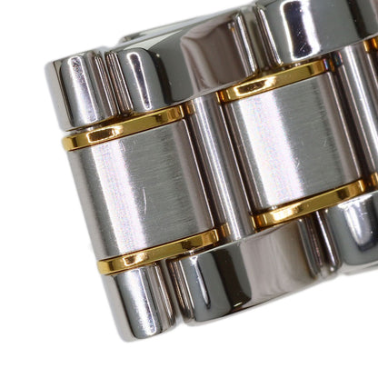 CARTIER Must21 SM Watches W10073R6 Stainless Steel/SSxGP Ladies