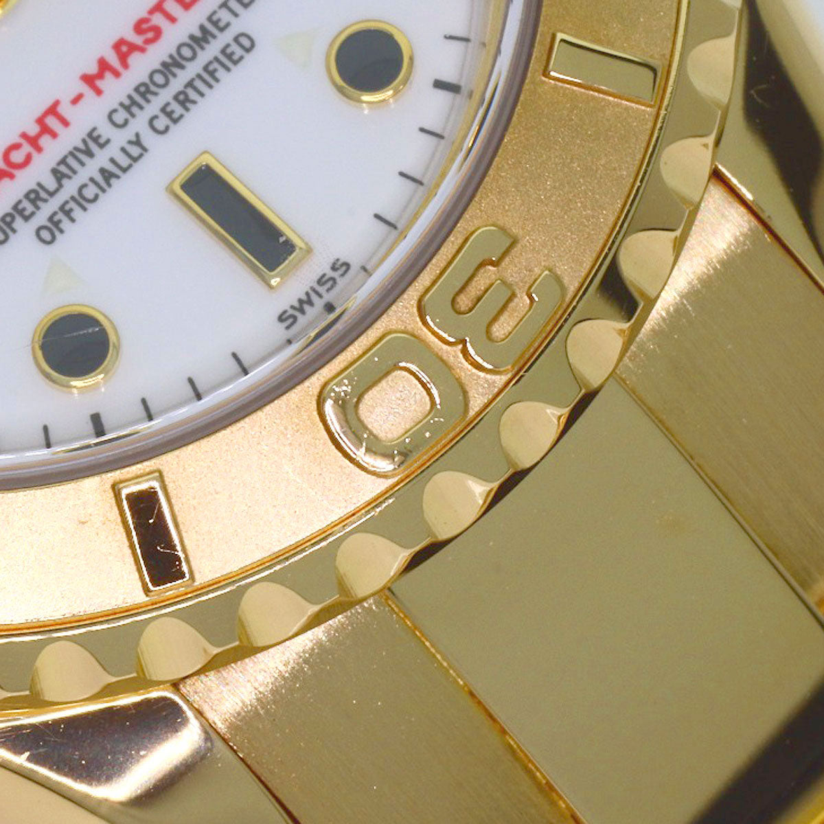 ROLEX Yacht master Watches 169628 K18 Yellow Gold/18K Yellow Gold Ladies