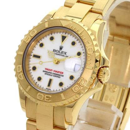 ROLEX Yacht master Watches 169628 K18 Yellow Gold/18K Yellow Gold Ladies