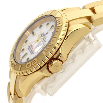 ROLEX Yacht master Watches 169628 K18 Yellow Gold/18K Yellow Gold Ladies