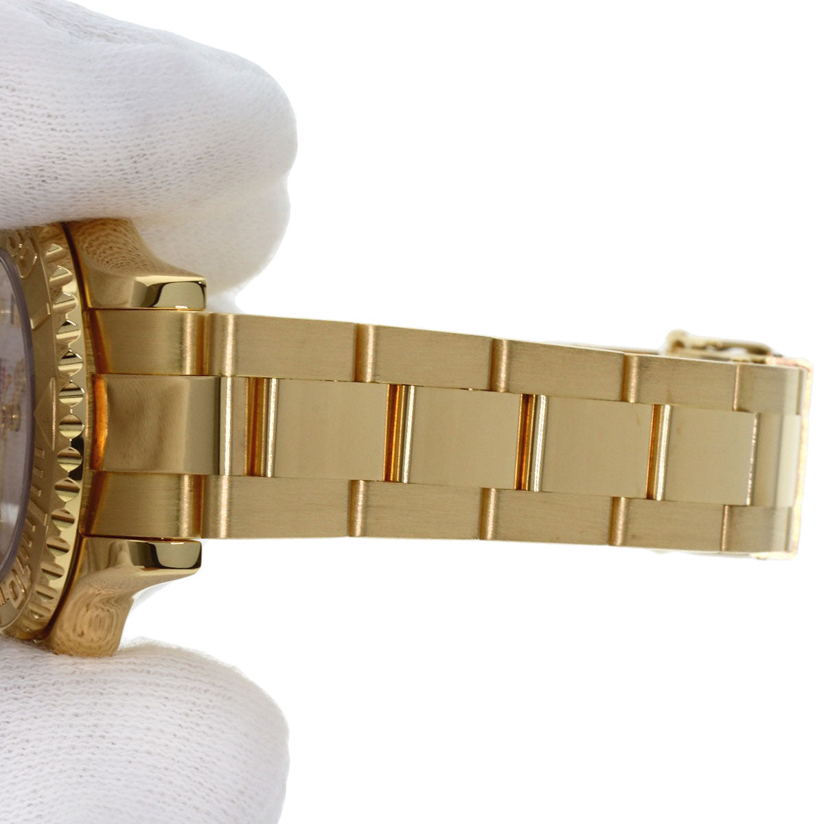 ROLEX Yacht master Watches 169628 K18 Yellow Gold/18K Yellow Gold Ladies