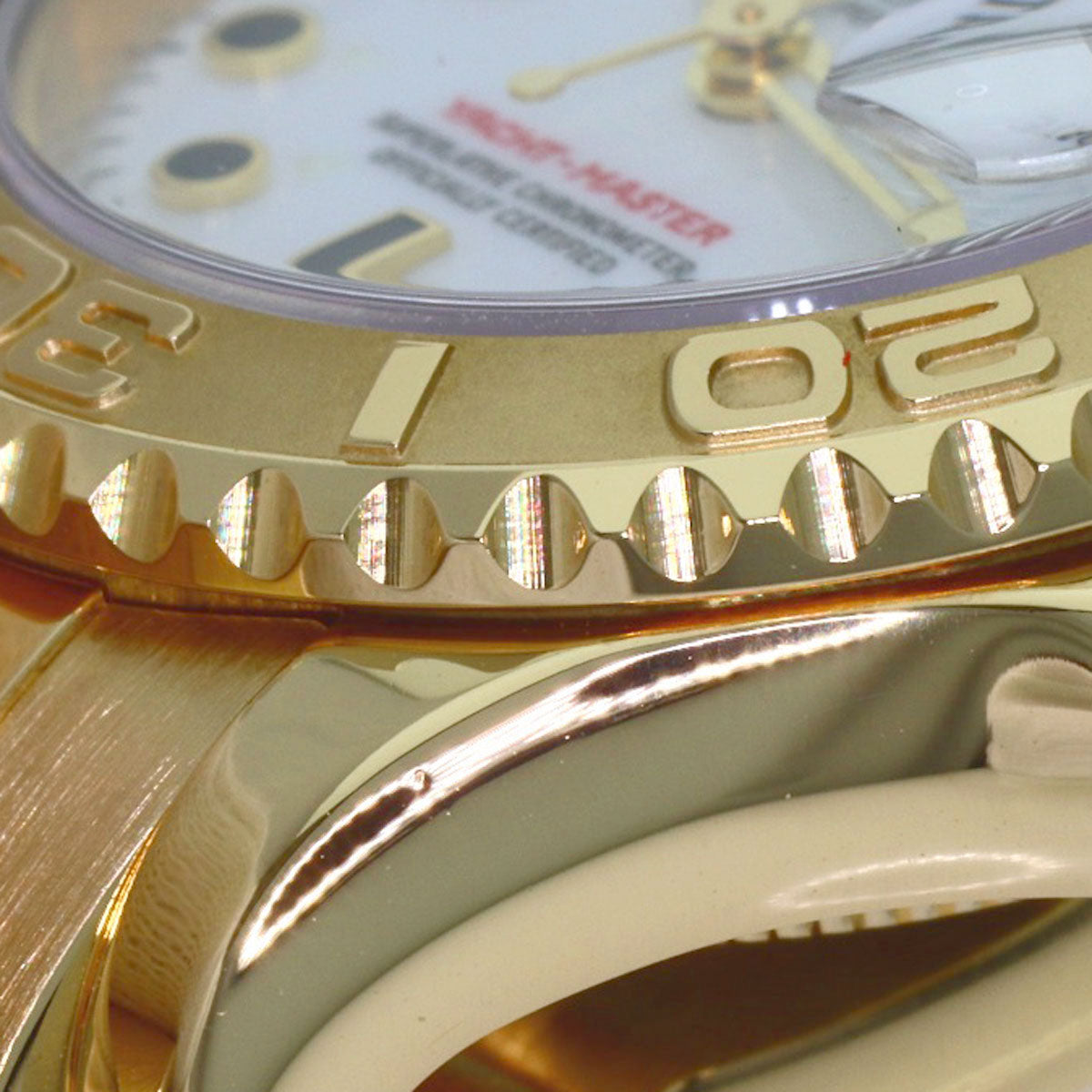 ROLEX Yacht master Watches 169628 K18 Yellow Gold/18K Yellow Gold Ladies
