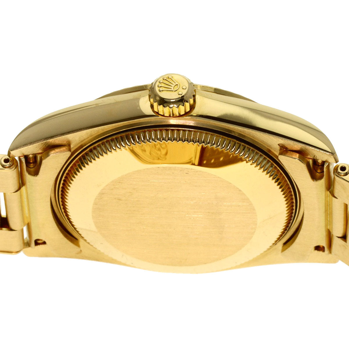 ROLEX Oyster perpetual Watches 77518 K18 Yellow Gold/18K Yellow Gold Boys