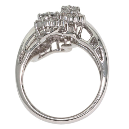 1.55ct Diamond Ring Platinum PT900 11.82g　Ladies