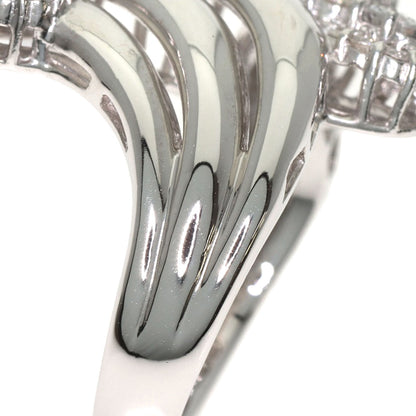 1.55ct Diamond Ring Platinum PT900 11.82g　Ladies
