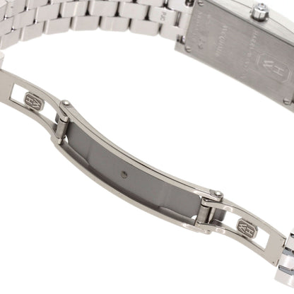 HARRY WINSTON Avenue C Mini Elliptic (Unused) Watches AVCQHM16WW053 K18 White Gold/K18 White Gold Ladies