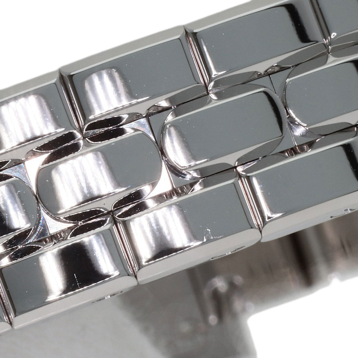 HARRY WINSTON Avenue C Mini Elliptic (Unused) Watches AVCQHM16WW053 K18 White Gold/K18 White Gold Ladies