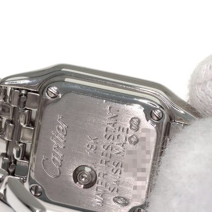 CARTIER Mini PANTHERE Watches WF3244F3 K18 White Gold/18K Yellow Gold Ladies