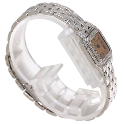 CARTIER Mini PANTHERE Watches WF3244F3 K18 White Gold/18K Yellow Gold Ladies