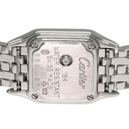 CARTIER Mini PANTHERE Watches WF3244F3 K18 White Gold/18K Yellow Gold Ladies