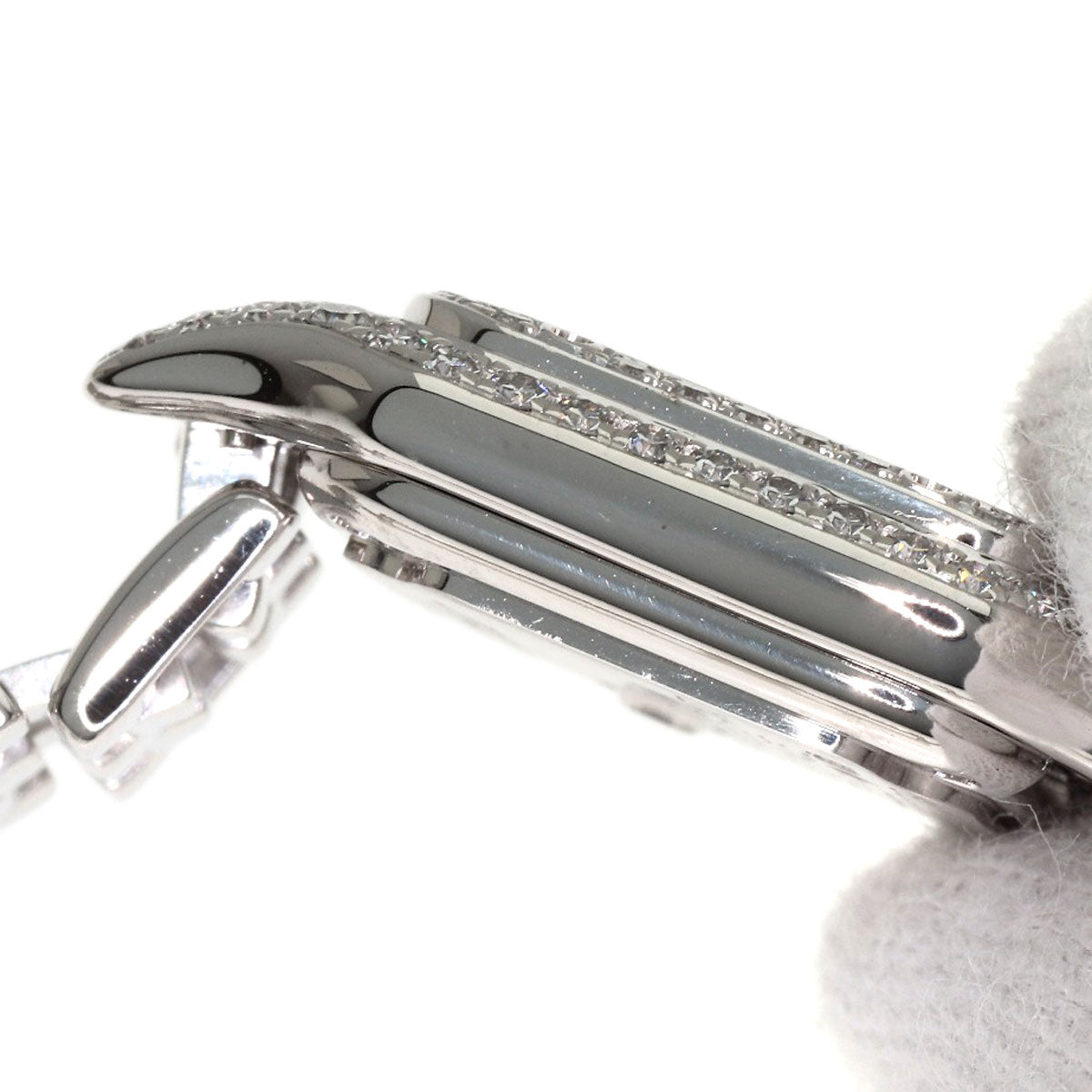 CARTIER Mini PANTHERE Watches WF3244F3 K18 White Gold/18K Yellow Gold Ladies