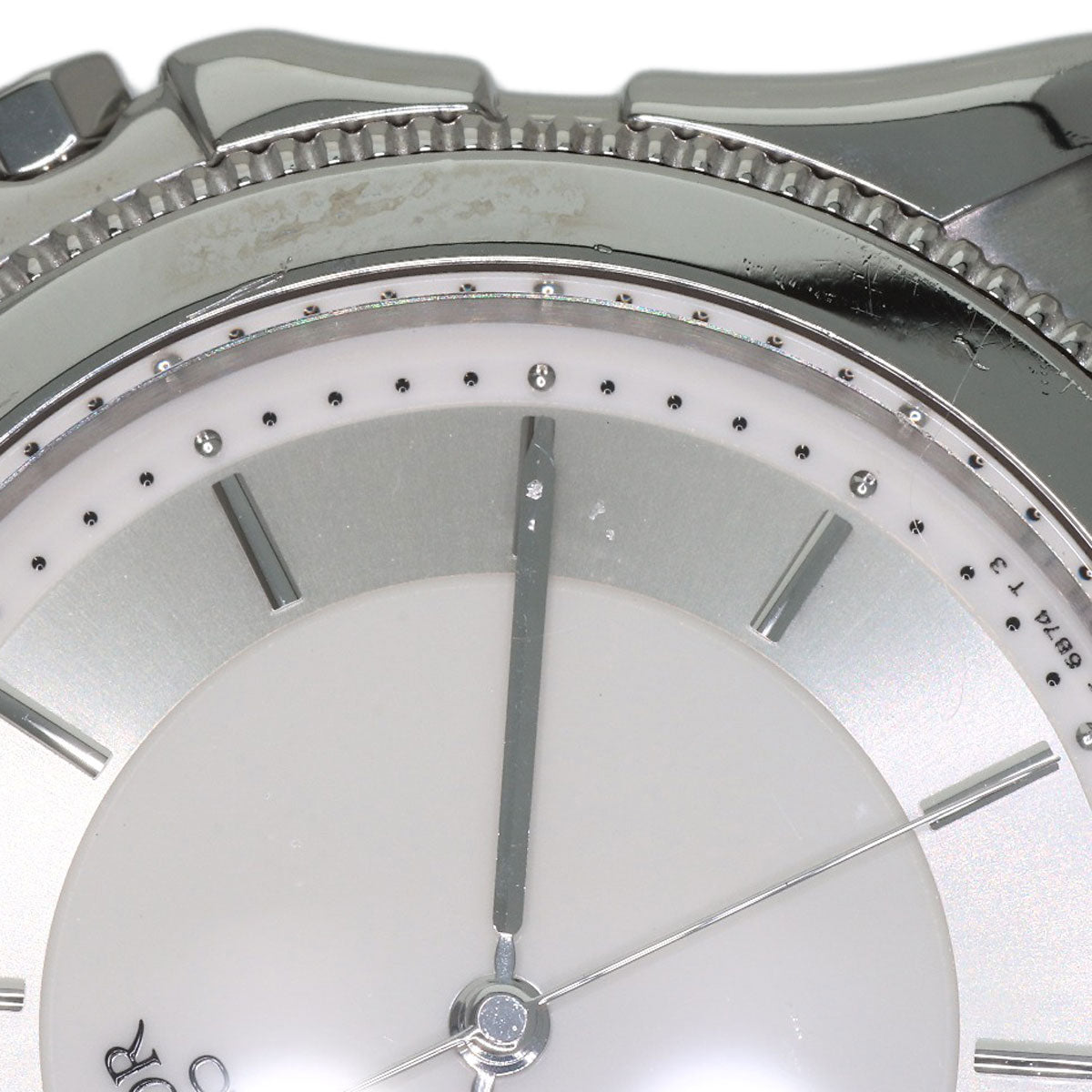 SEIKO CREDOR Pacificique Watches GCAR035 8J81-6B70 Stainless Steel/Stainless Steel mens