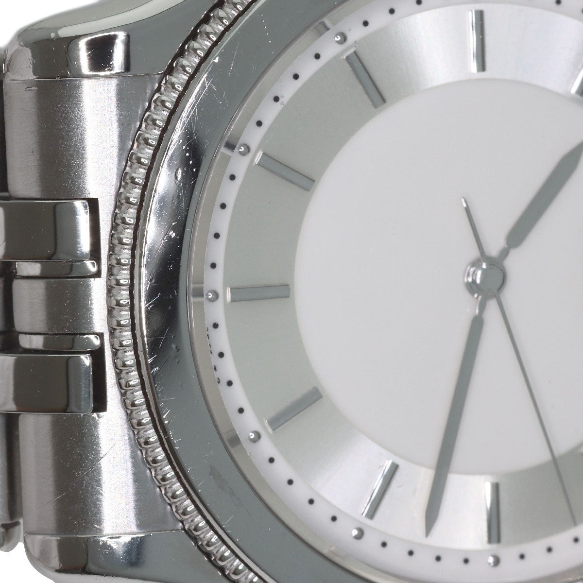 SEIKO CREDOR Pacificique Watches GCAR035 8J81-6B70 Stainless Steel/Stainless Steel mens