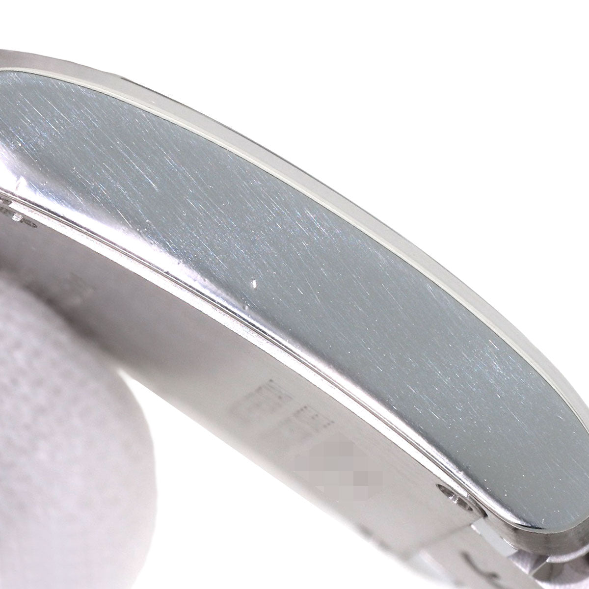 CARTIER Tank francais Watches W51008Q3 Stainless Steel/Stainless Steel Ladies