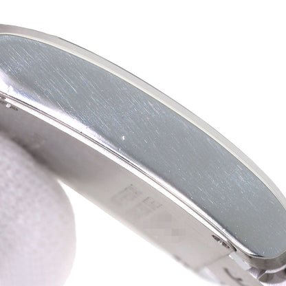 CARTIER Tank francais Watches W51008Q3 Stainless Steel/Stainless Steel Ladies