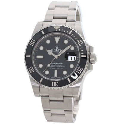 ROLEX Submarina Date Watches 116610LN Stainless Steel/Stainless Steel mens