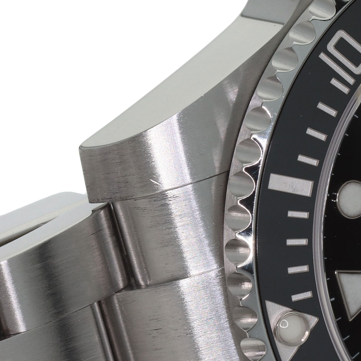 ROLEX Submarina Date Watches 116610LN Stainless Steel/Stainless Steel mens