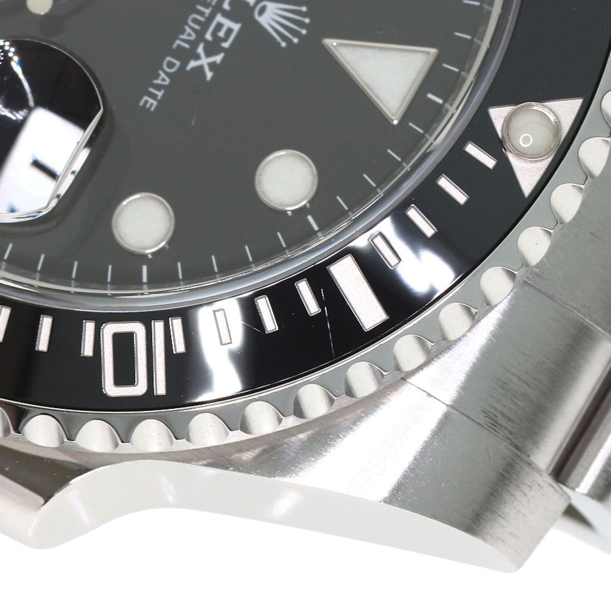 ROLEX Submarina Date Watches 116610LN Stainless Steel/Stainless Steel mens