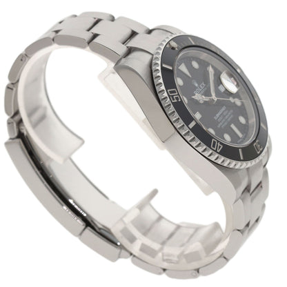 ROLEX Submarina Date Watches 116610LN Stainless Steel/Stainless Steel mens