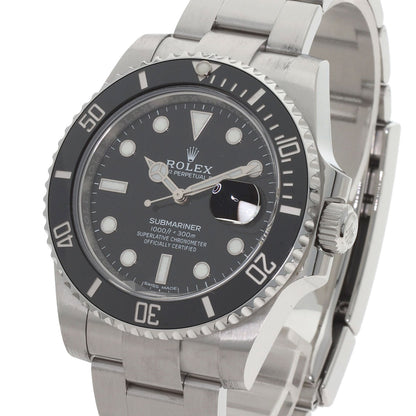ROLEX Submarina Date Watches 116610LN Stainless Steel/Stainless Steel mens