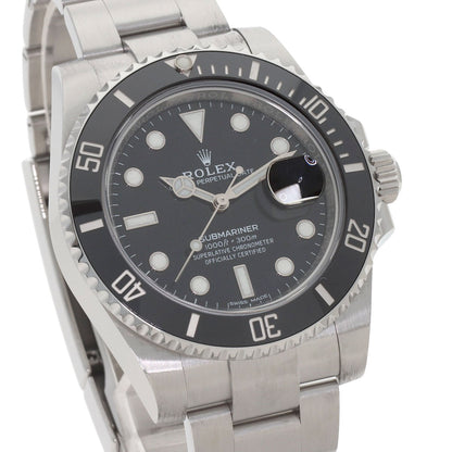 ROLEX Submarina Date Watches 116610LN Stainless Steel/Stainless Steel mens