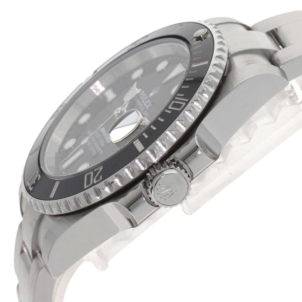 ROLEX Submarina Date Watches 116610LN Stainless Steel/Stainless Steel mens