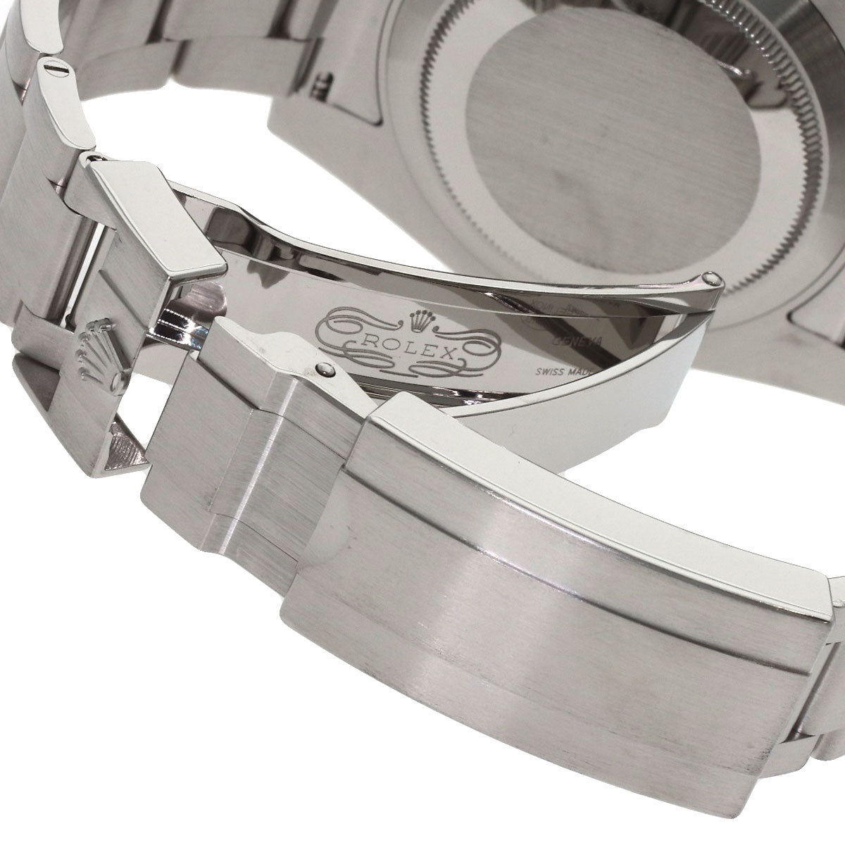 ROLEX Submarina Date Watches 116610LN Stainless Steel/Stainless Steel mens