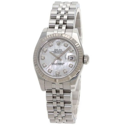 ROLEX Datejust Watches 179174NG Stainless Steel/Stainless Steel Ladies