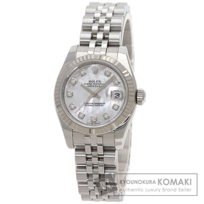 ROLEX Datejust Watches 179174NG Stainless Steel/Stainless Steel Ladies