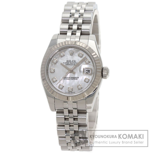 ROLEX Datejust Watches 179174NG Stainless Steel/Stainless Steel Ladies