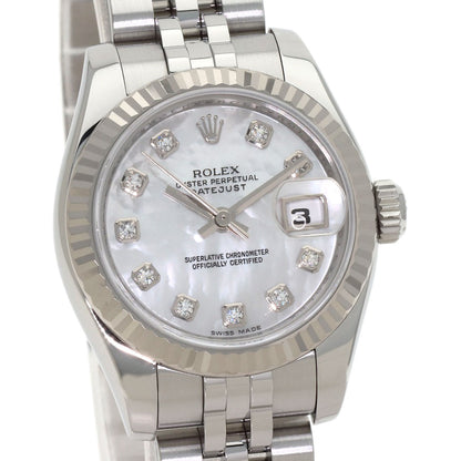 ROLEX Datejust Watches 179174NG Stainless Steel/Stainless Steel Ladies