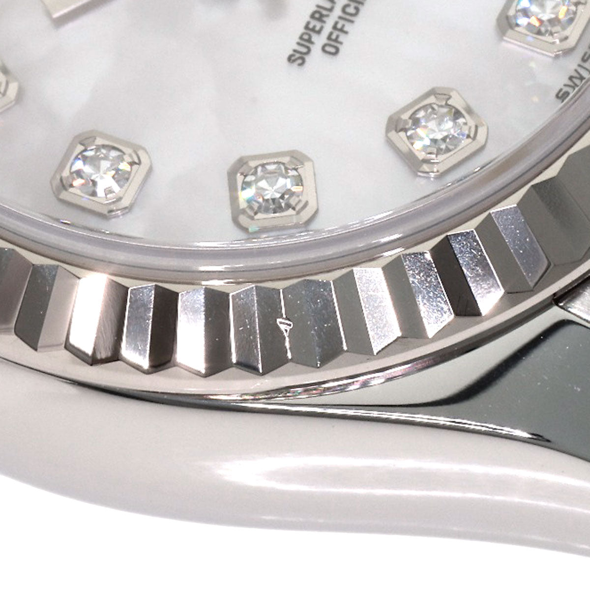 ROLEX Datejust Watches 179174NG Stainless Steel/Stainless Steel Ladies