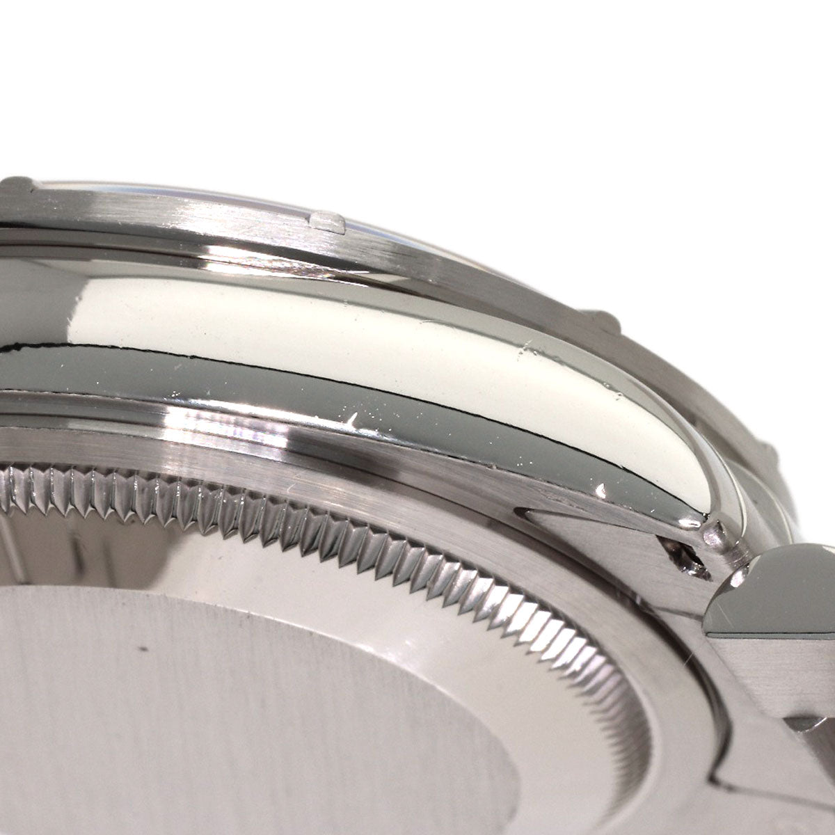 ROLEX Day Date Ice Blue Diamond Watches 118366 Platinum PT950/PT950 mens