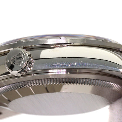 ROLEX Day Date Ice Blue Diamond Watches 118366 Platinum PT950/PT950 mens