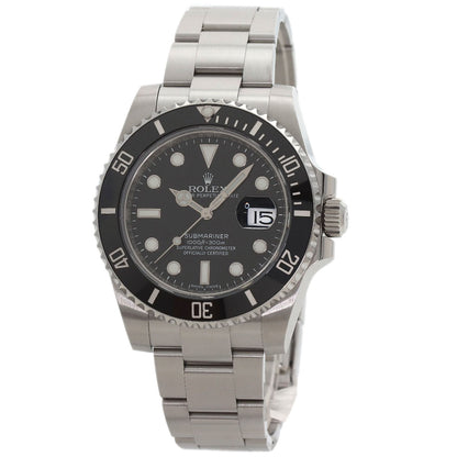 ROLEX Submarina Date Watches 116610LN Stainless Steel/Stainless Steel mens